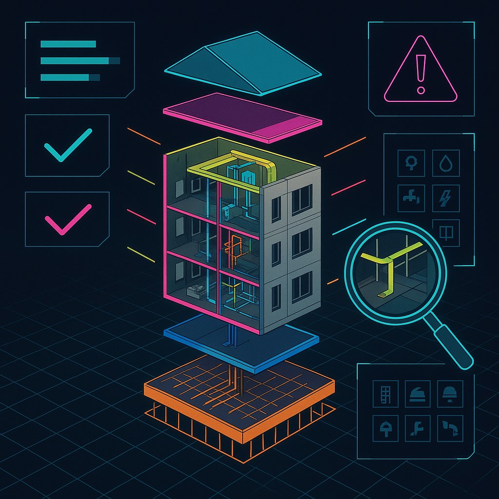 bim viewer night